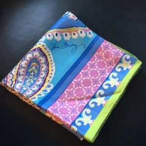 Vera Bradley Silk Scarf